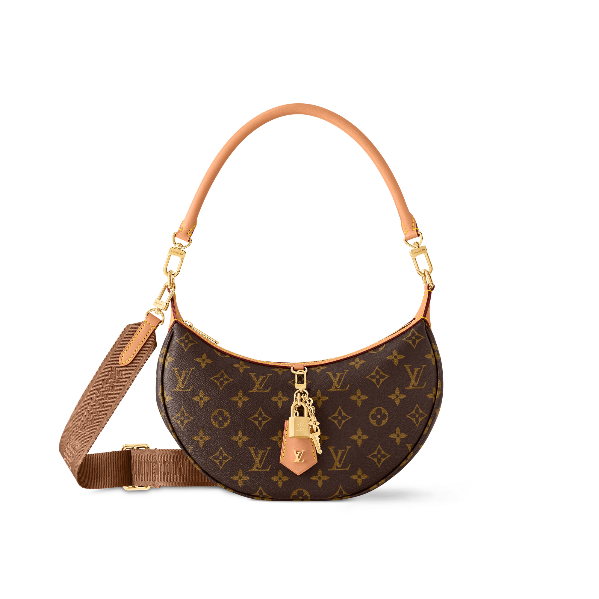 Looping Monogram in Women