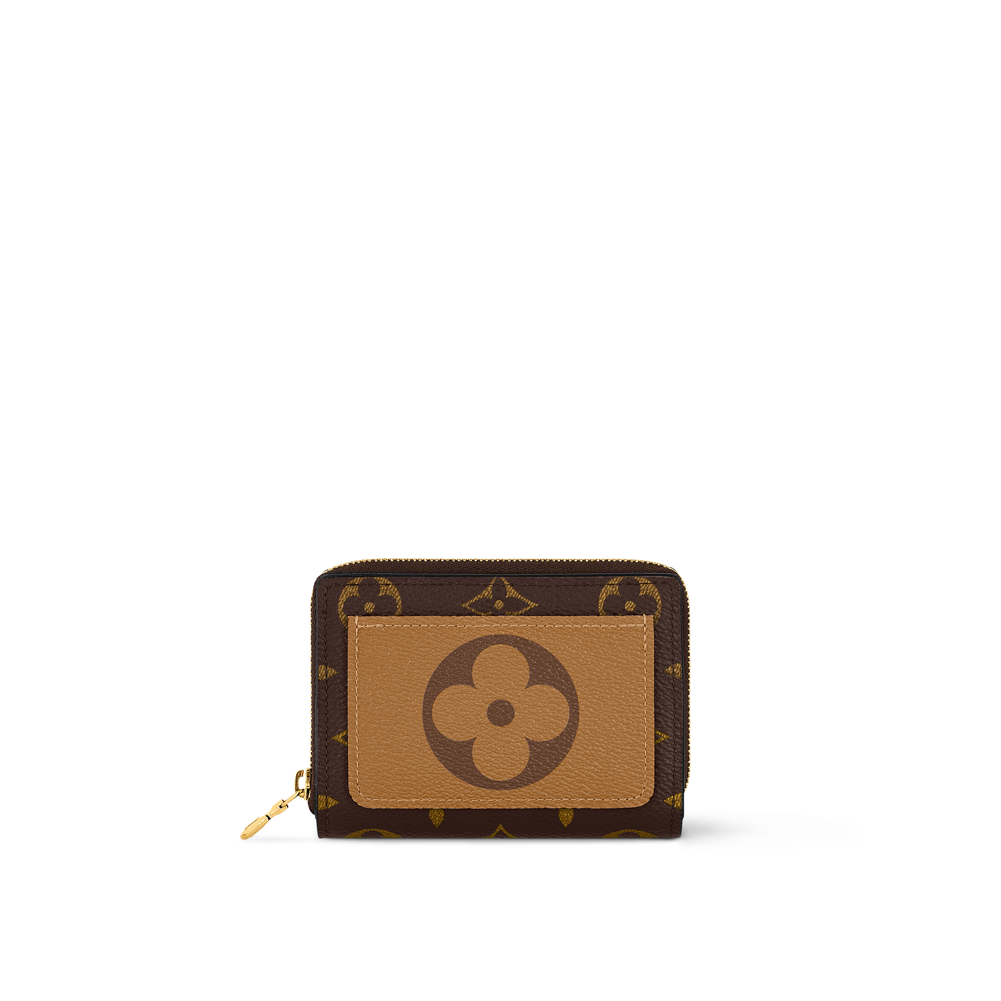 Lou Wallet Other Monogram Canvas in Women
