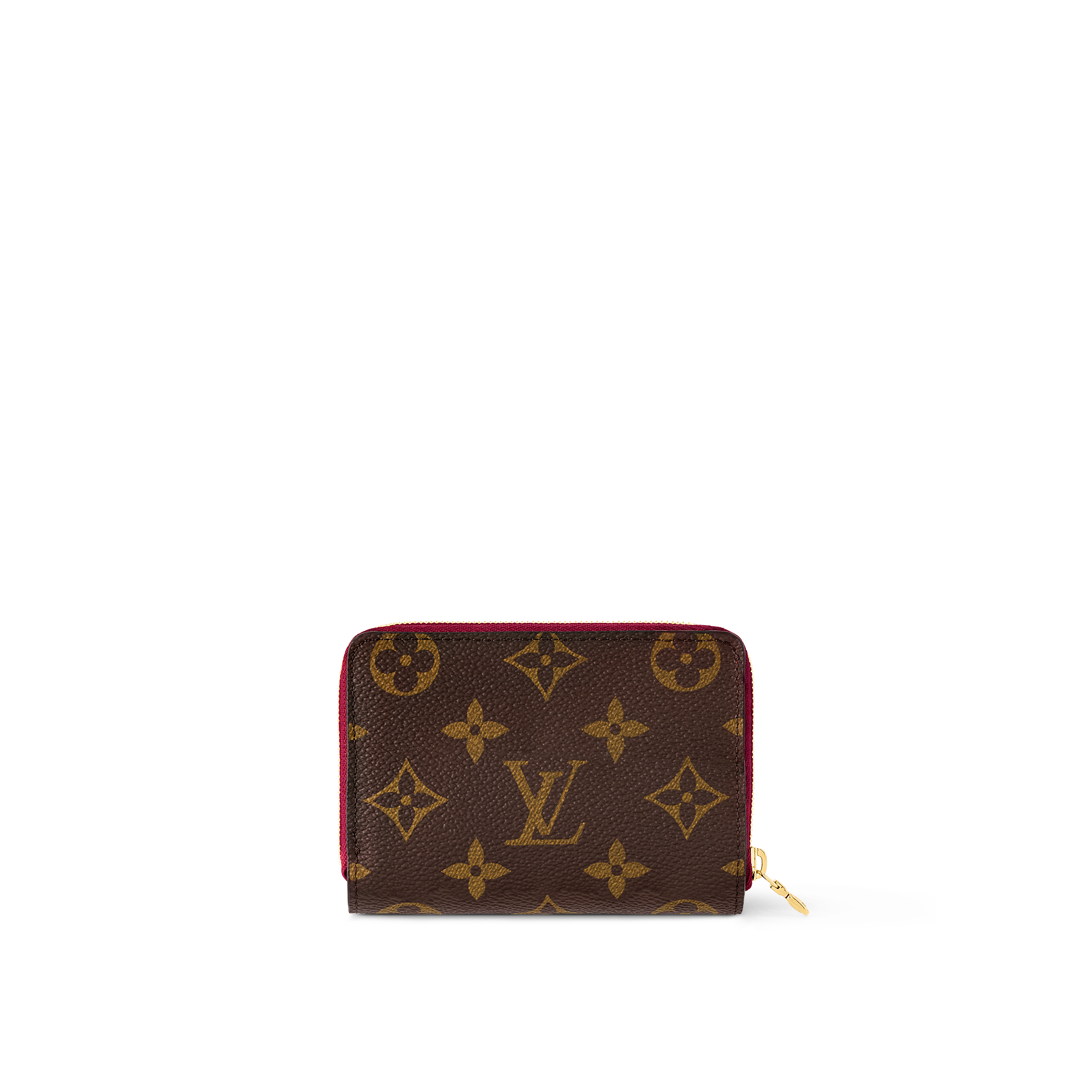 Lou Wallet Monogram in Women