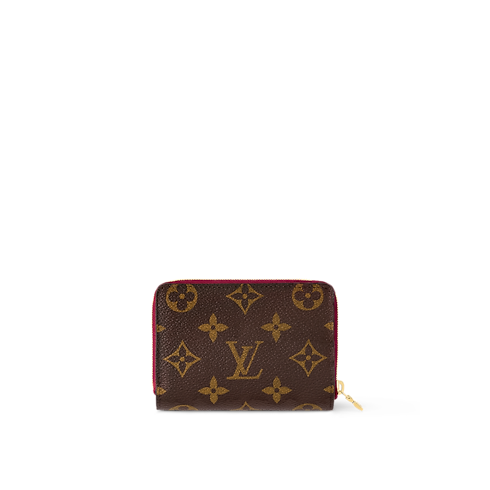 Lou Wallet Monogram in Women's Wallets and Small Leather Goods Small Wallets for Women collections by Louis Vuitton (Product zoom)