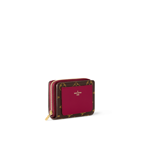 Lou Wallet Monogram in Women's Wallets and Small Leather Goods Small Wallets for Women collections by Louis Vuitton (Product zoom)