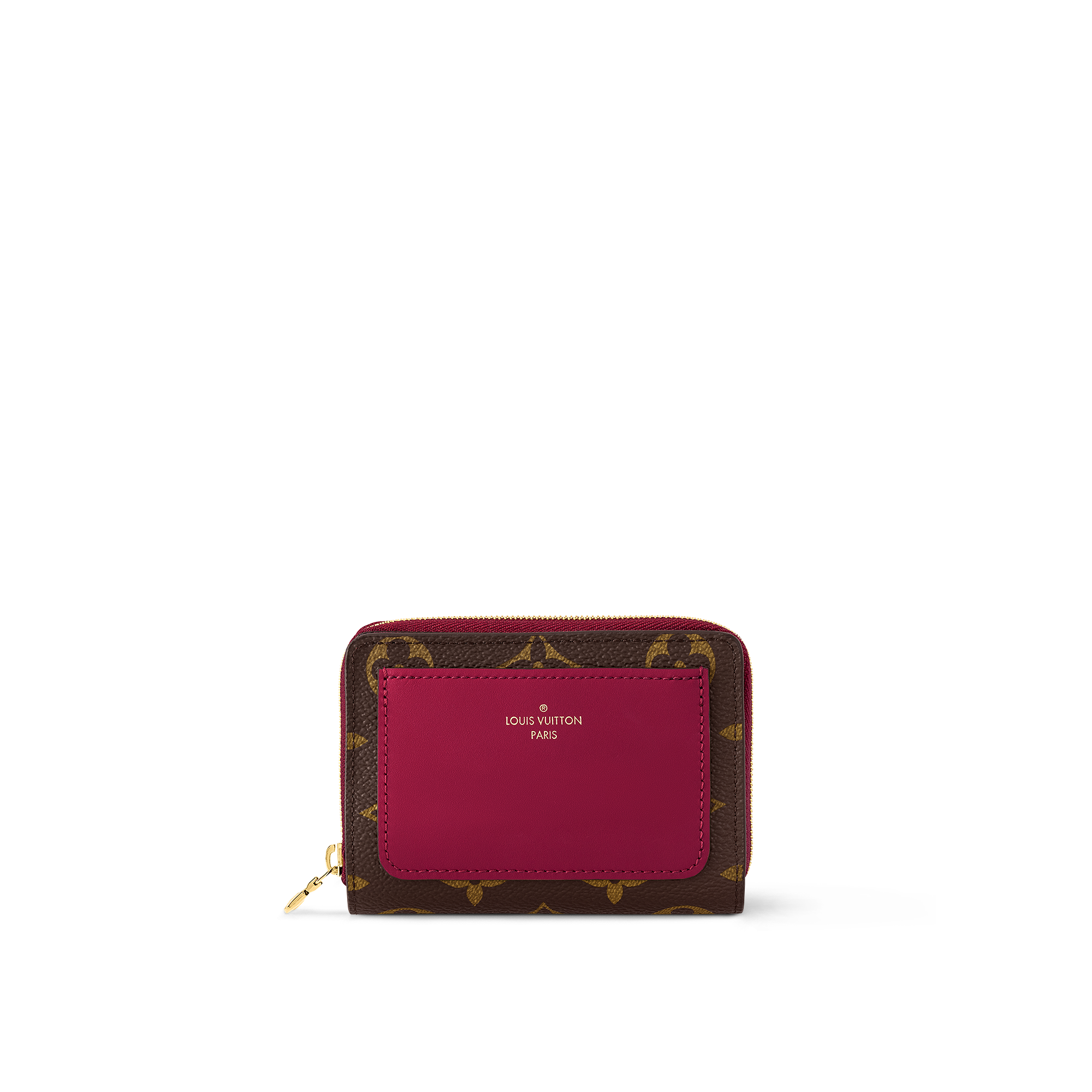 Lou Wallet Monogram in Women