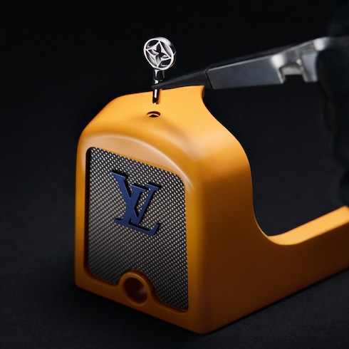 Louis Vuitton Camionnette in Watches's All Watches } collections by Louis Vuitton