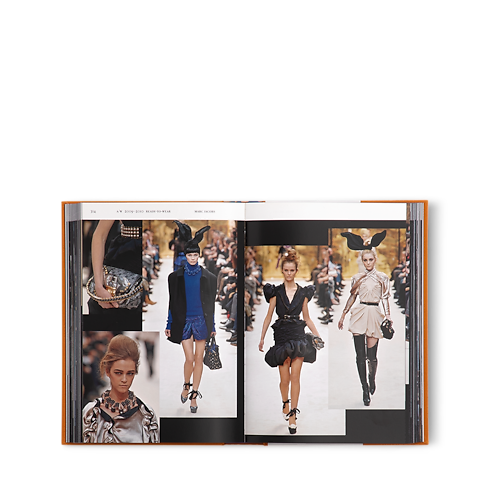 Louis Vuitton Catwalk in Trunks, Travel and Home's Books and Stationery Hard Cover Books collections by Louis Vuitton (Product zoom)