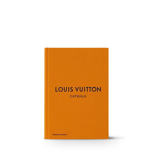 Louis Vuitton Catwalk in Trunks, Travel and Home's Books and Stationery Hard Cover Books collections by Louis Vuitton (Product zoom)
