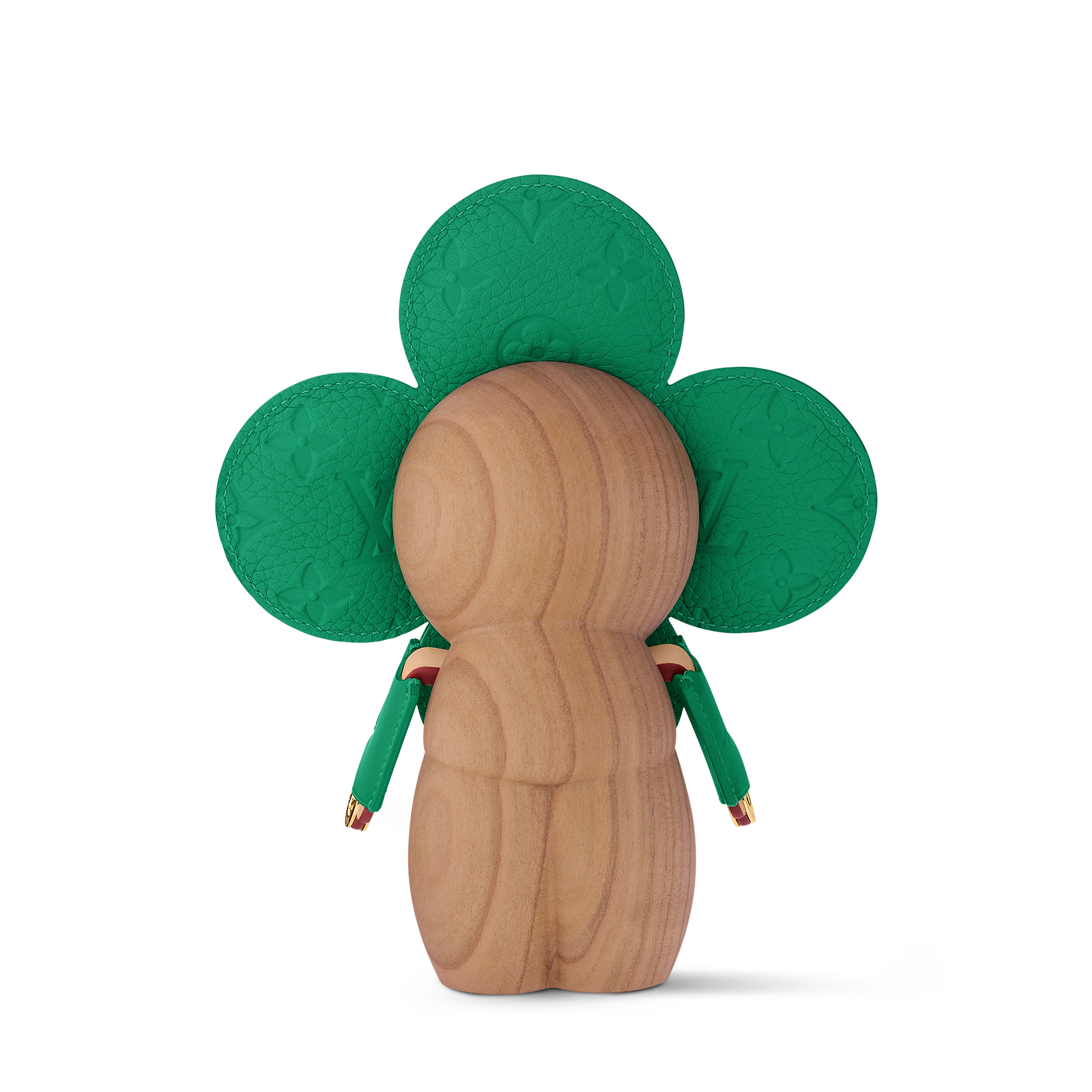 Louis Vuitton Colormania Vivienne Doll  in Trunks, Travel and Home