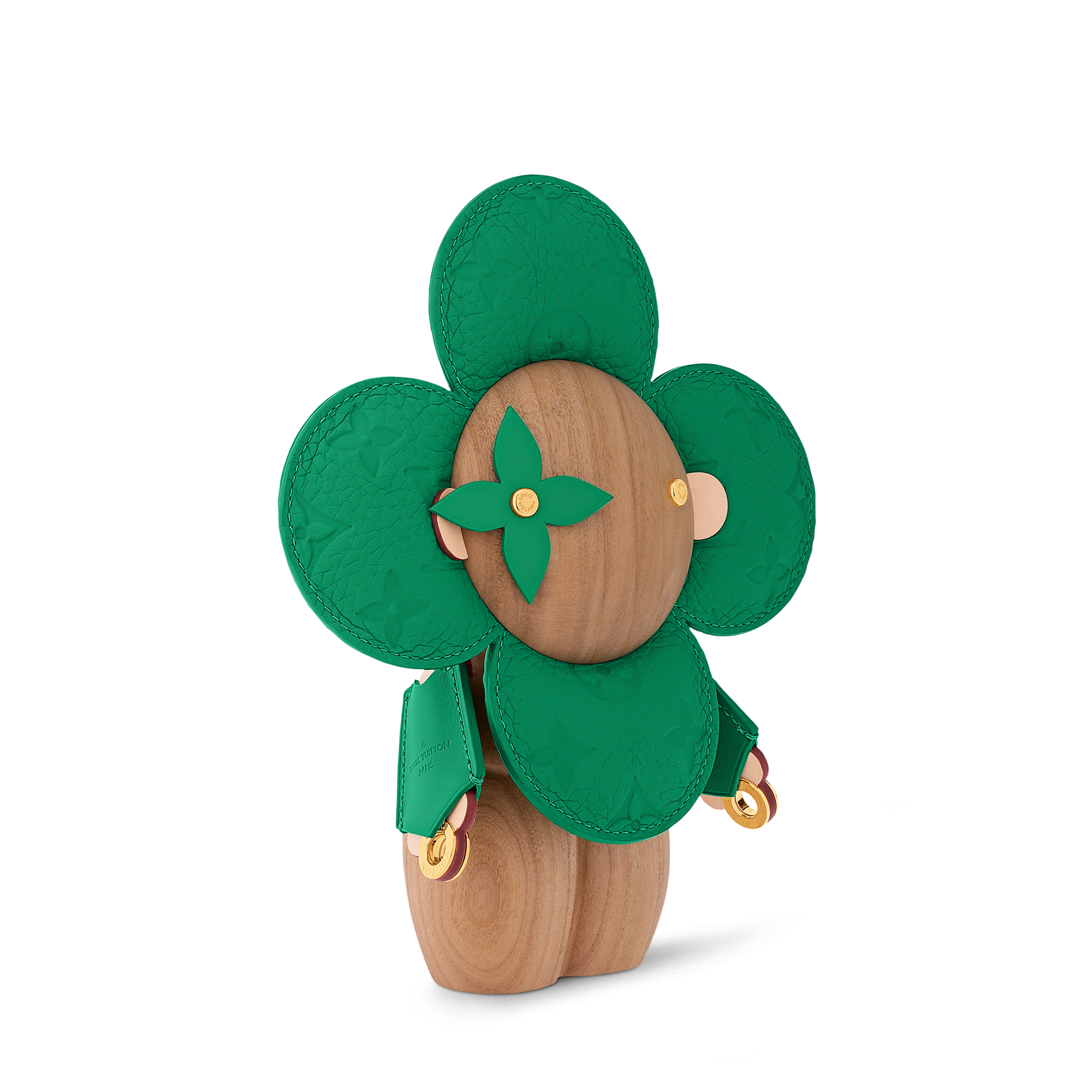 Louis Vuitton Colormania Vivienne Doll  in Trunks, Travel and Home