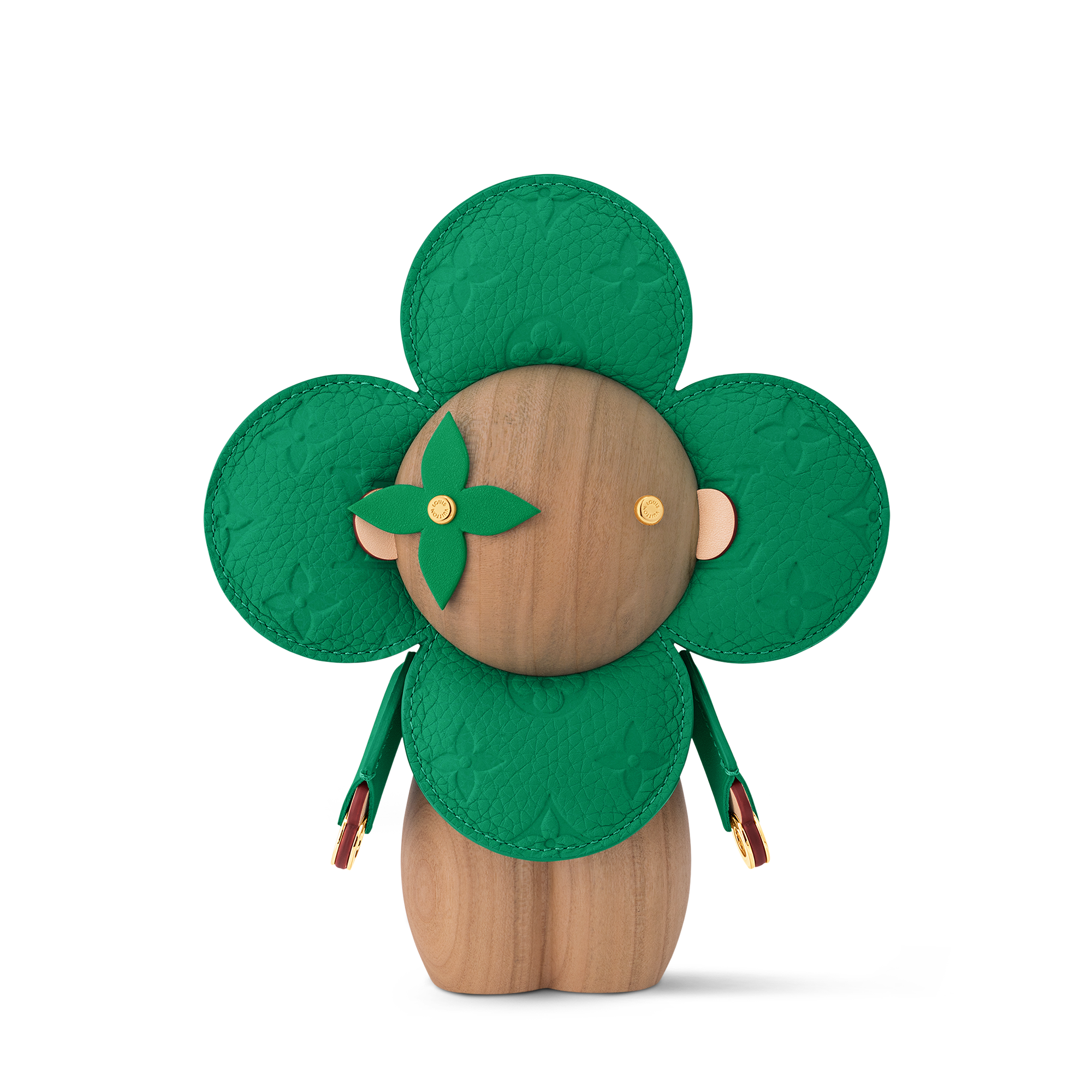 Louis Vuitton Colormania Vivienne Doll  in Trunks, Travel and Home