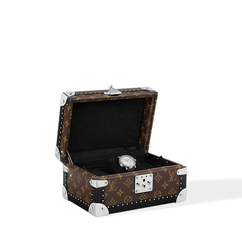 Louis Vuitton Escale, Automatic, 39mm, Platinum in Watches's All Watches } collections by Louis Vuitton (Product zoom)