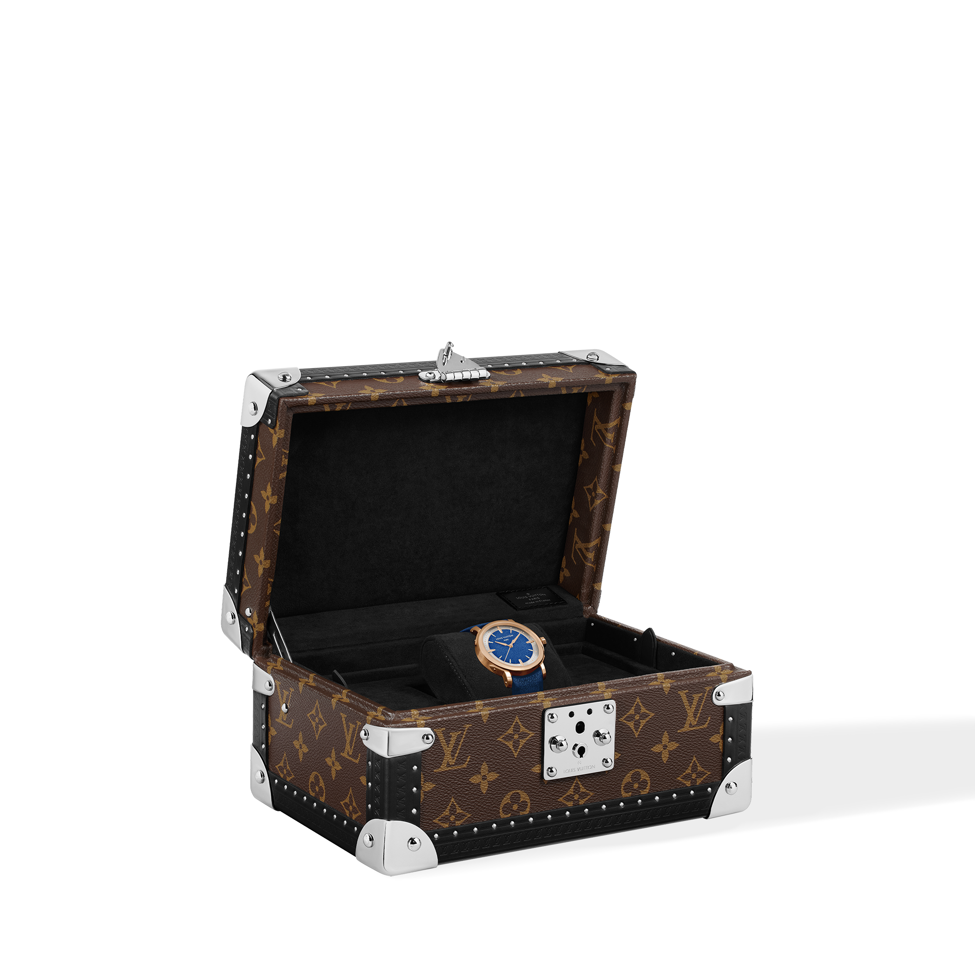 Louis Vuitton Escale, Automatic, 39mm, Rose Gold  in Watches