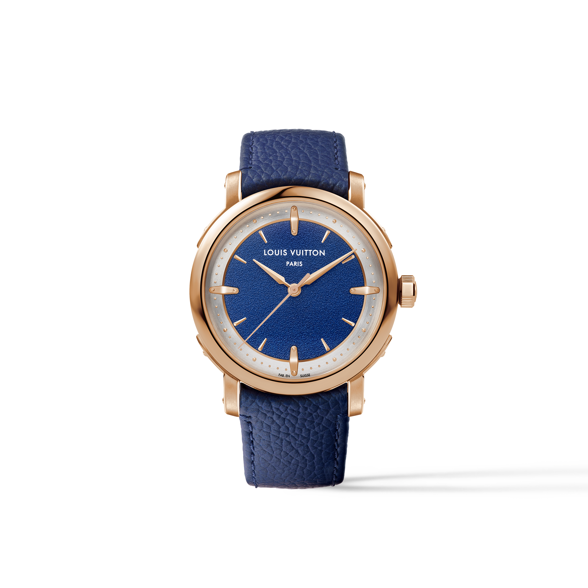 Louis Vuitton Escale, Automatic, 39mm, Rose Gold  in Watches