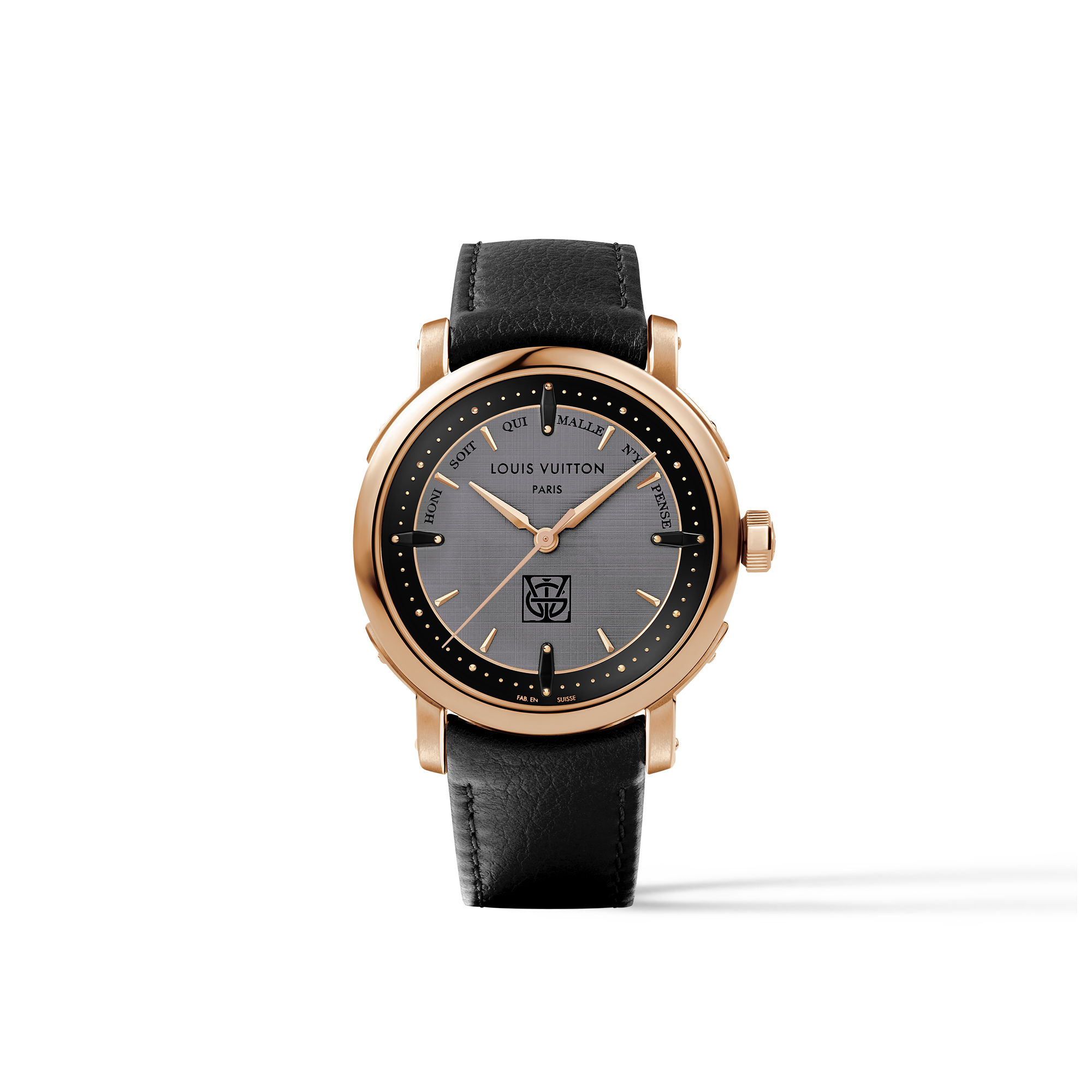 Louis Vuitton Escale, Automatic, 39mm, Rose Gold  in Watches
