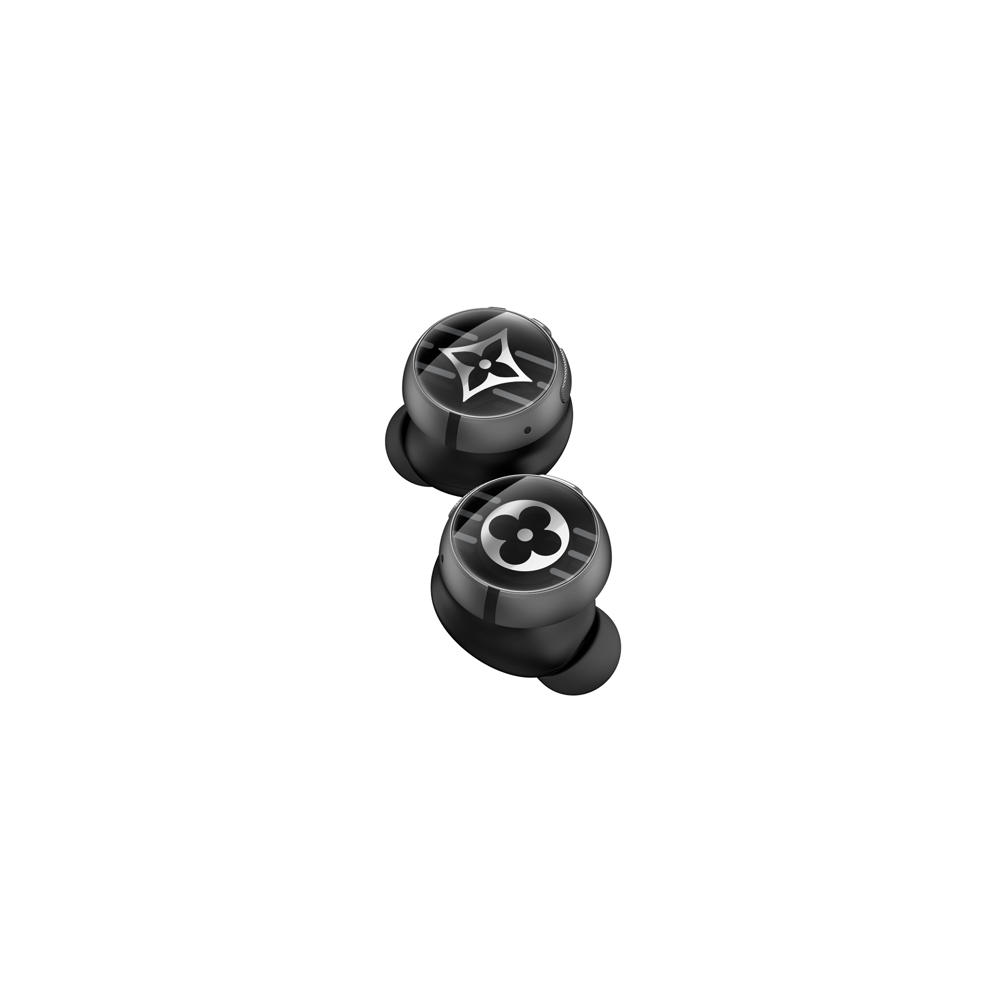 Louis Vuitton Horizon Light Up Earphones - Black  in Trunks, Travel and Home