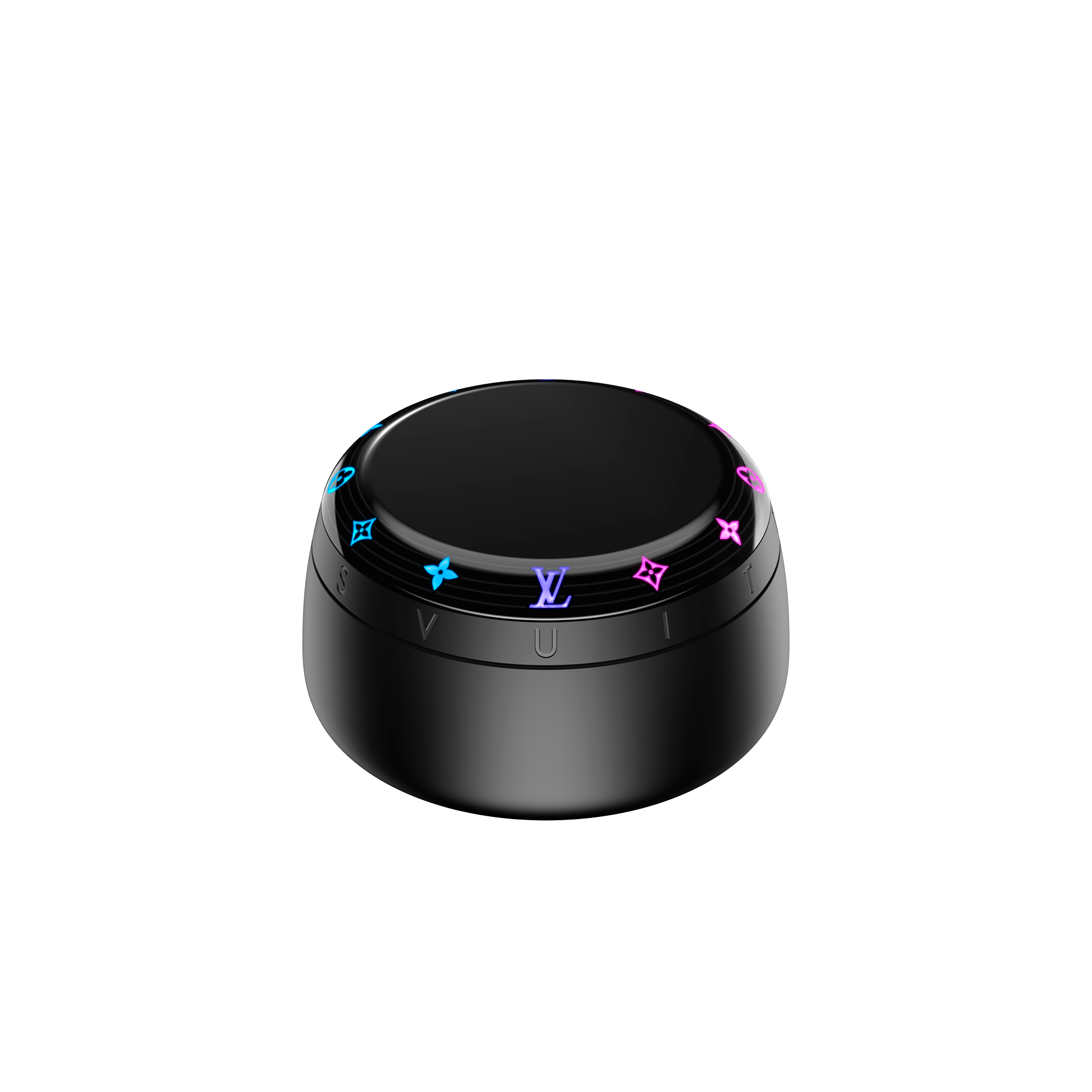 Louis Vuitton Horizon Light Up Earphones - Black  in Trunks, Travel and Home