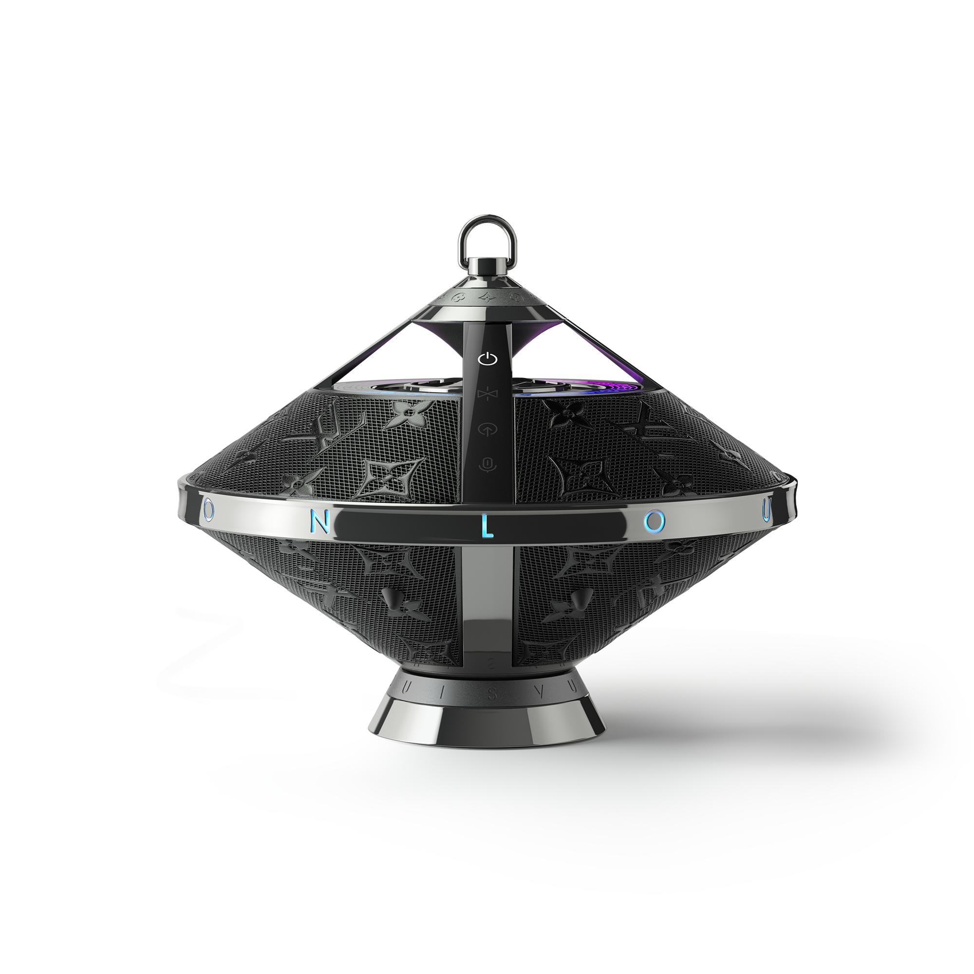 Louis Vuitton Horizon Light Up Speaker  in Trunks, Travel and Home