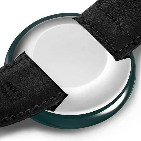 Louis Vuitton Monterey, Automatic, 37mm, Ceramic and steel in Watches's All Watches } collections by Louis Vuitton (Product zoom)