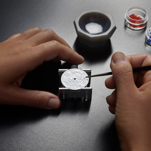 Louis Vuitton Monterey, Automatic, 39mm, Yellow gold in Watches's All Watches } collections by Louis Vuitton