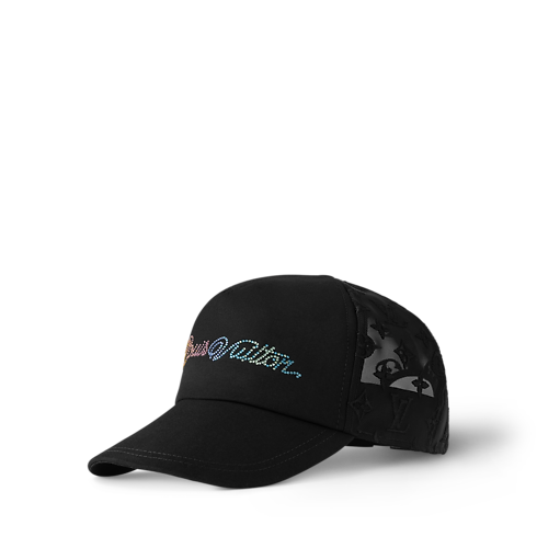 Louis Vuitton Shading Mesh Cap . in Men's Accessories Hats, Beanies and Gloves collections by Louis Vuitton (Product zoom)