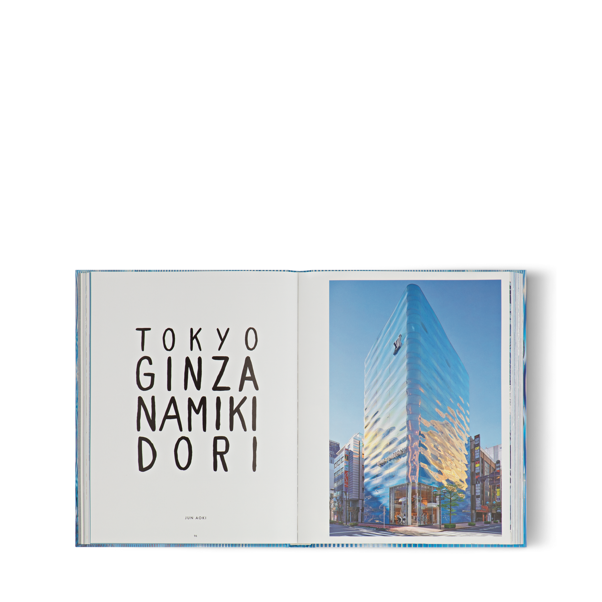 Louis Vuitton Skin: Architecture of Luxury Seoul  in Trunks, Travel and Home