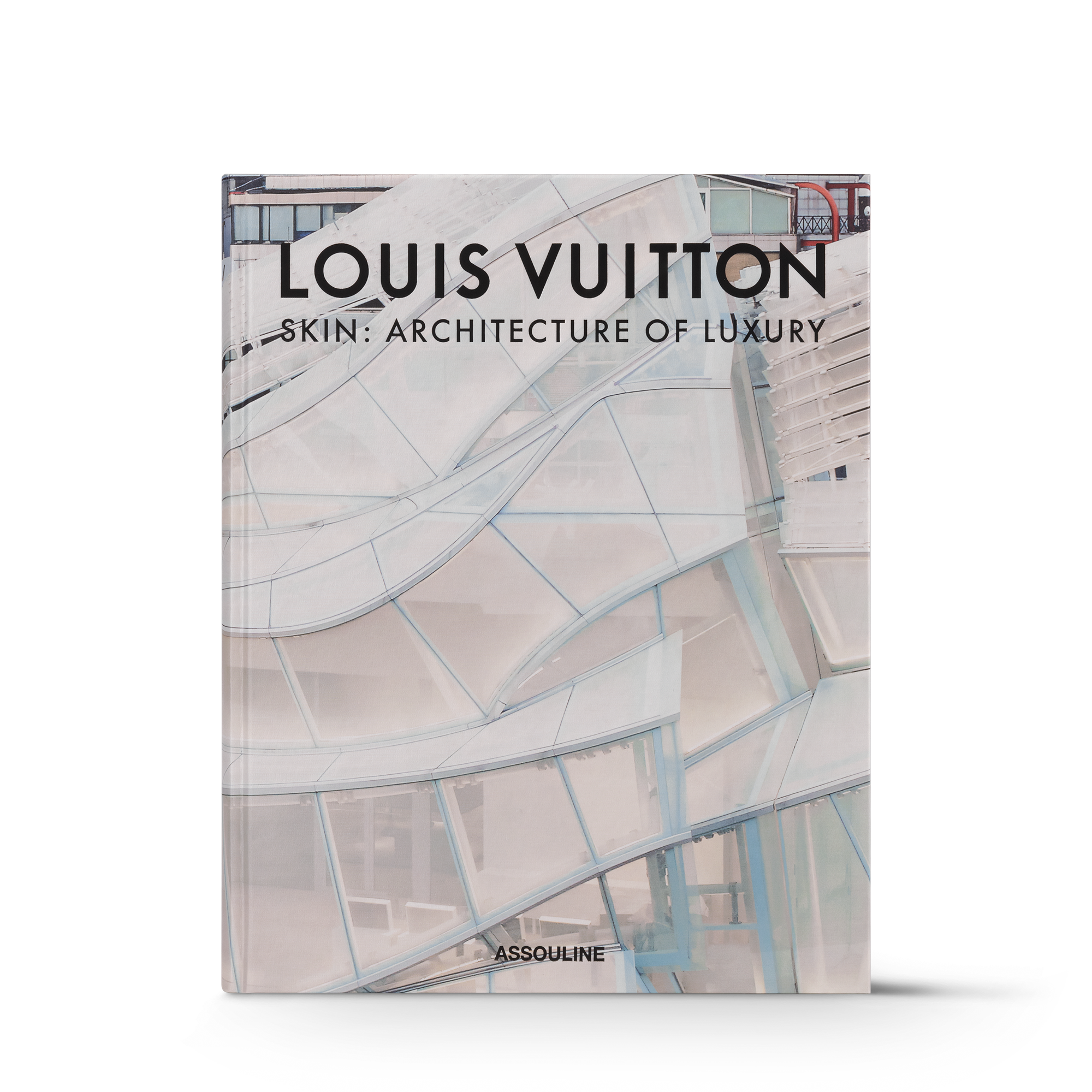 Louis Vuitton Skin: Architecture of Luxury Seoul  in Trunks, Travel and Home