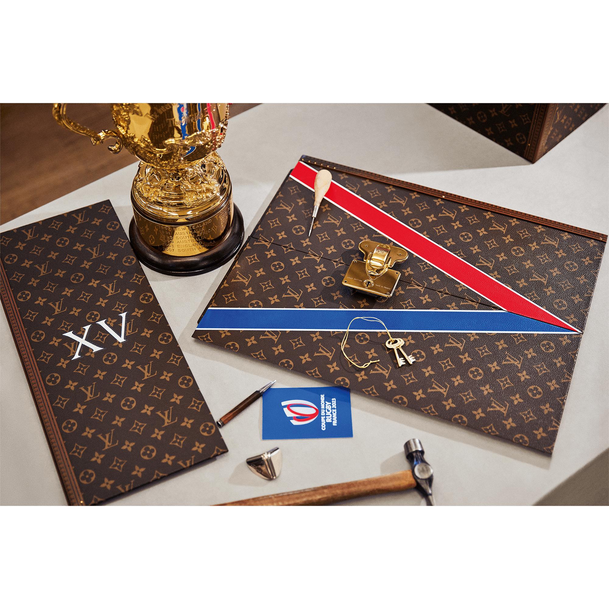 Louis Vuitton Trophies  in Trunks, Travel and Home