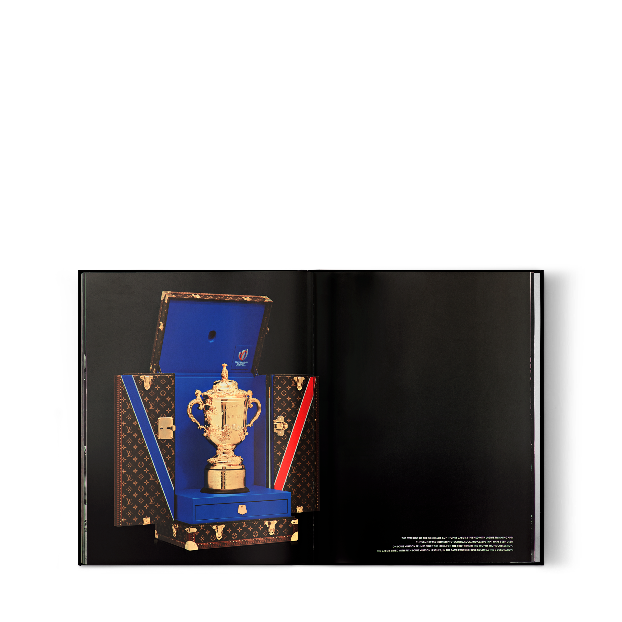 Louis Vuitton Trophies  in Trunks, Travel and Home