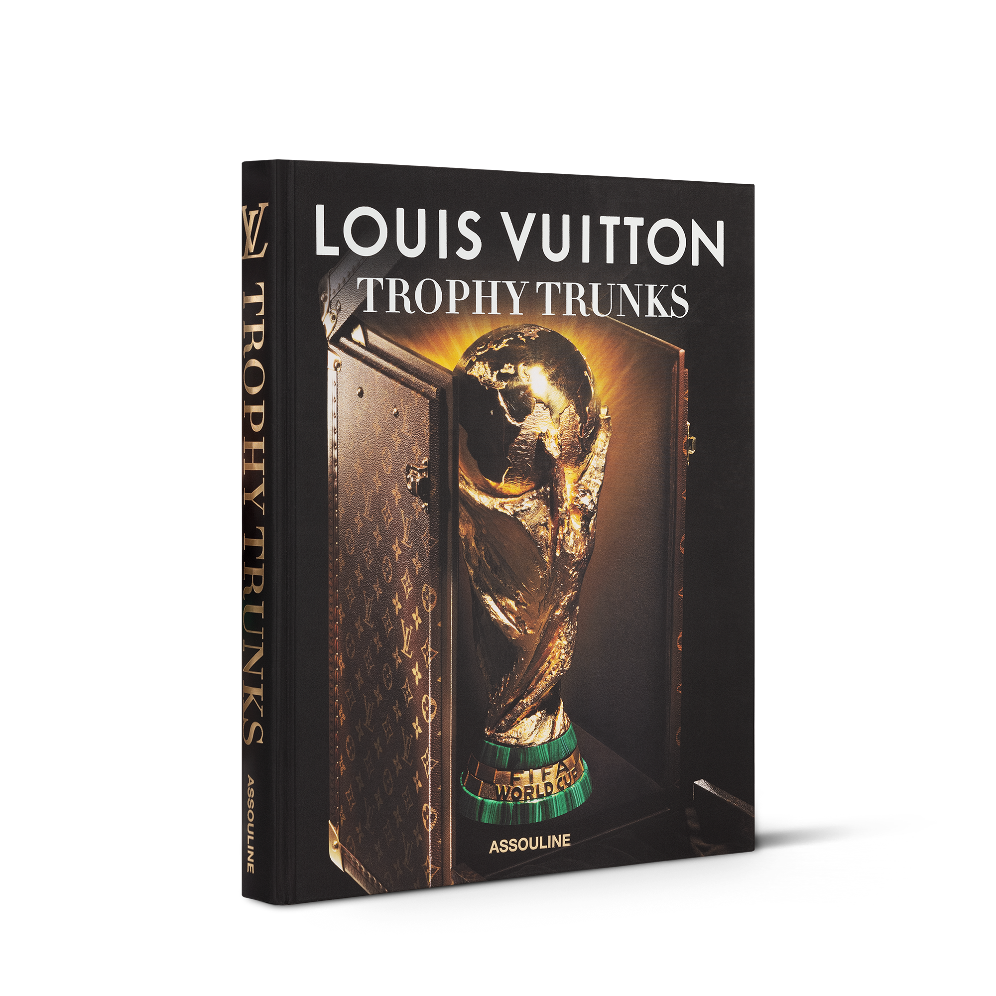 Louis Vuitton Trophies  in Trunks, Travel and Home