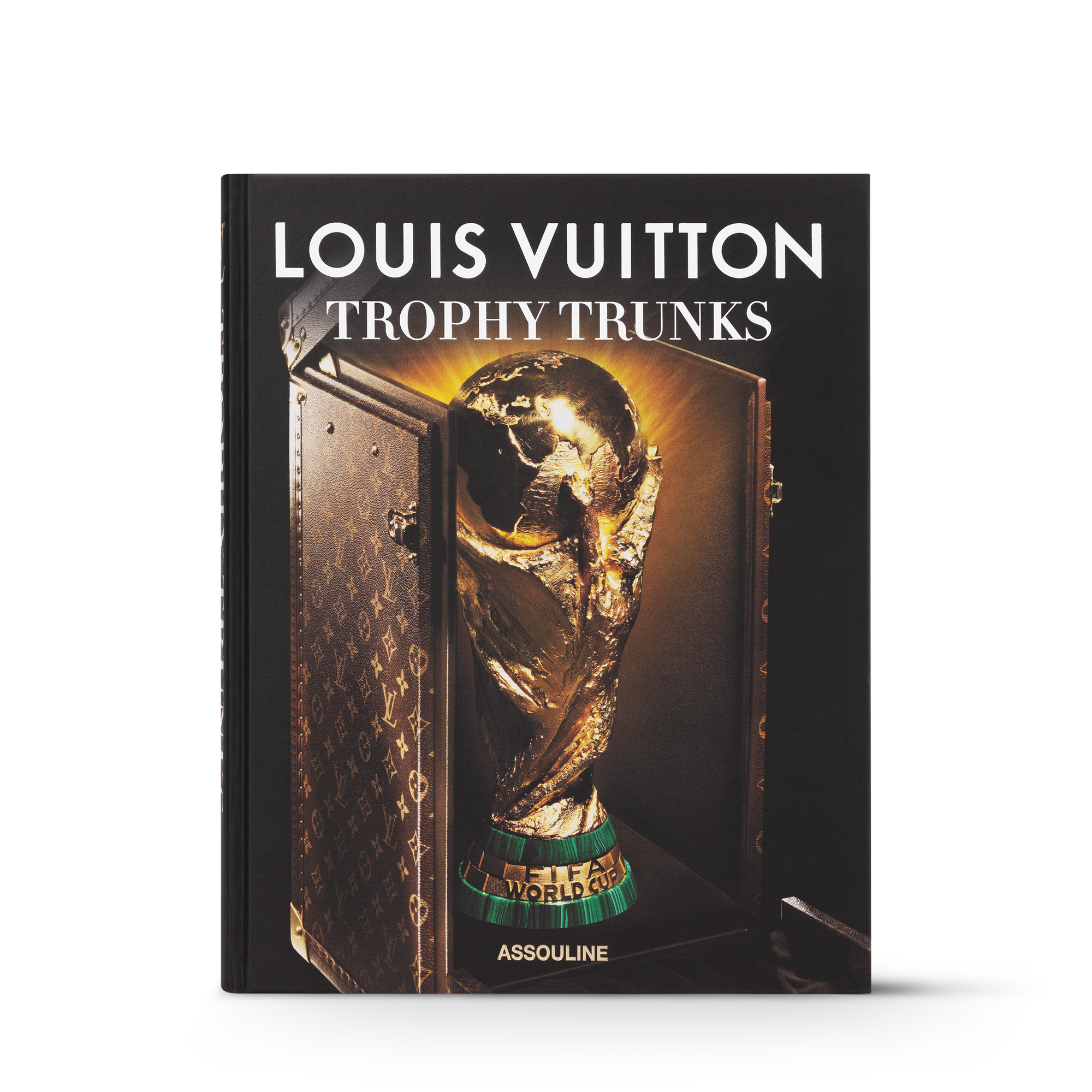 Louis Vuitton Trophies  in Trunks, Travel and Home