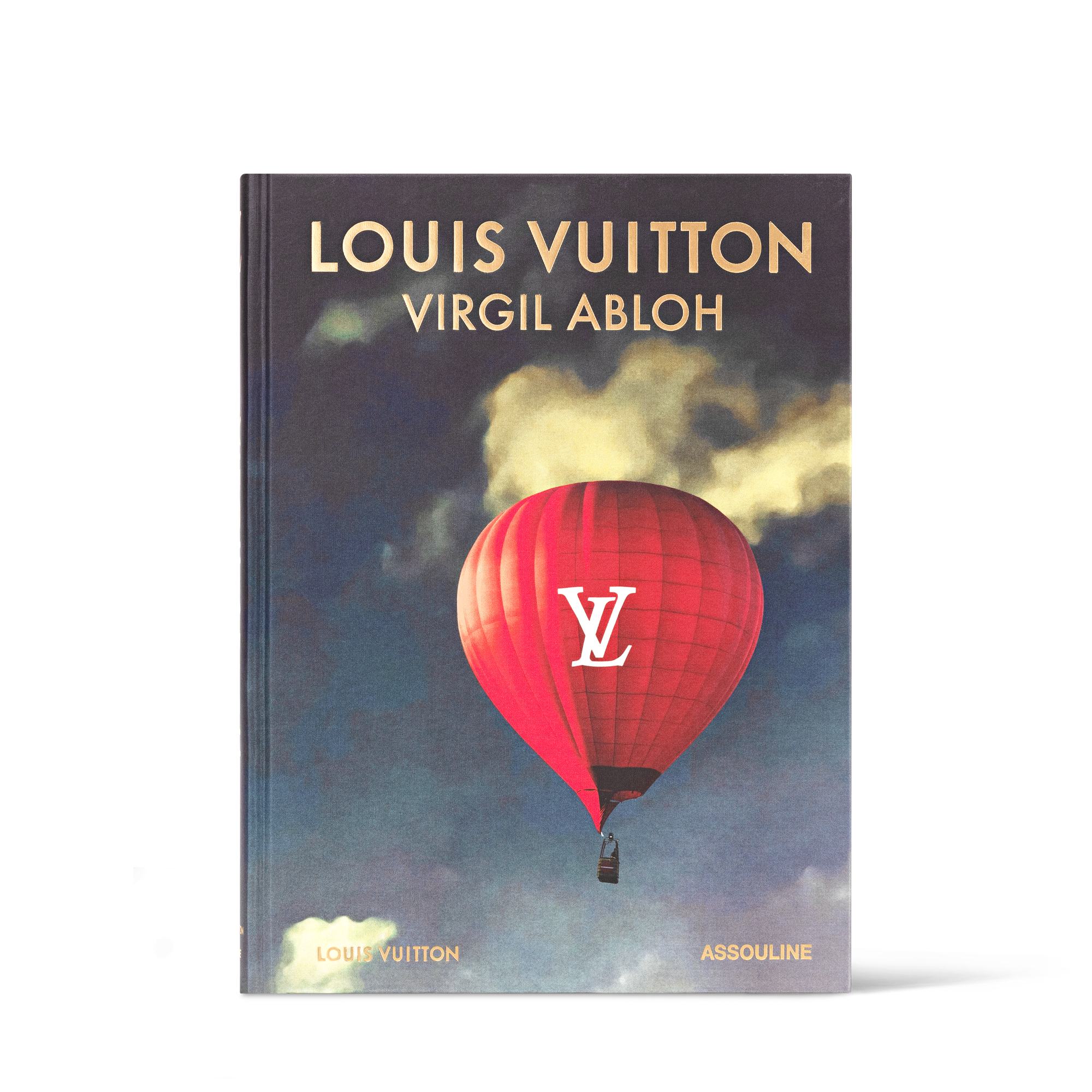 Louis Vuitton Virgil Abloh  in Trunks, Travel and Home