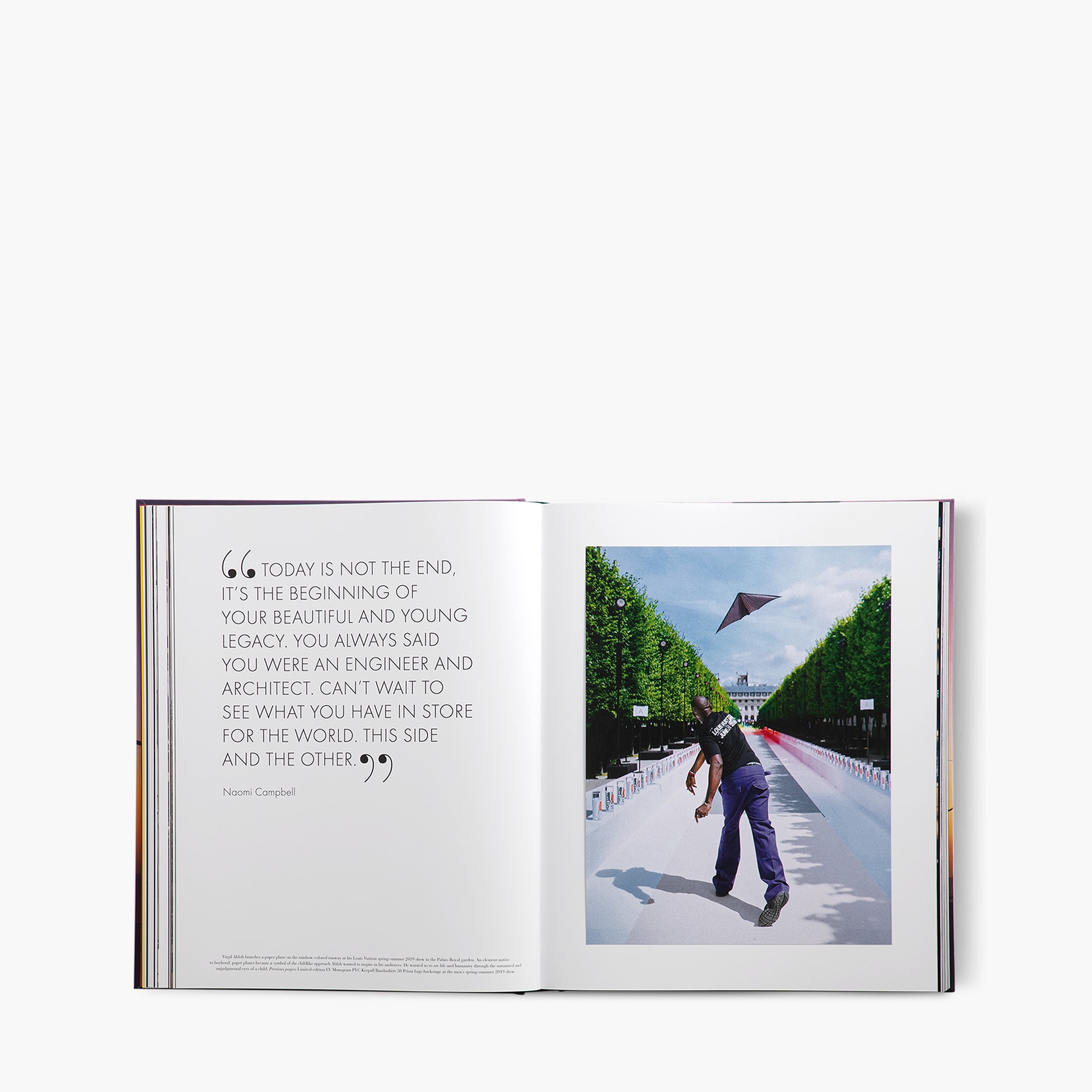 Louis Vuitton Virgil Abloh, Collector Edition Books and
