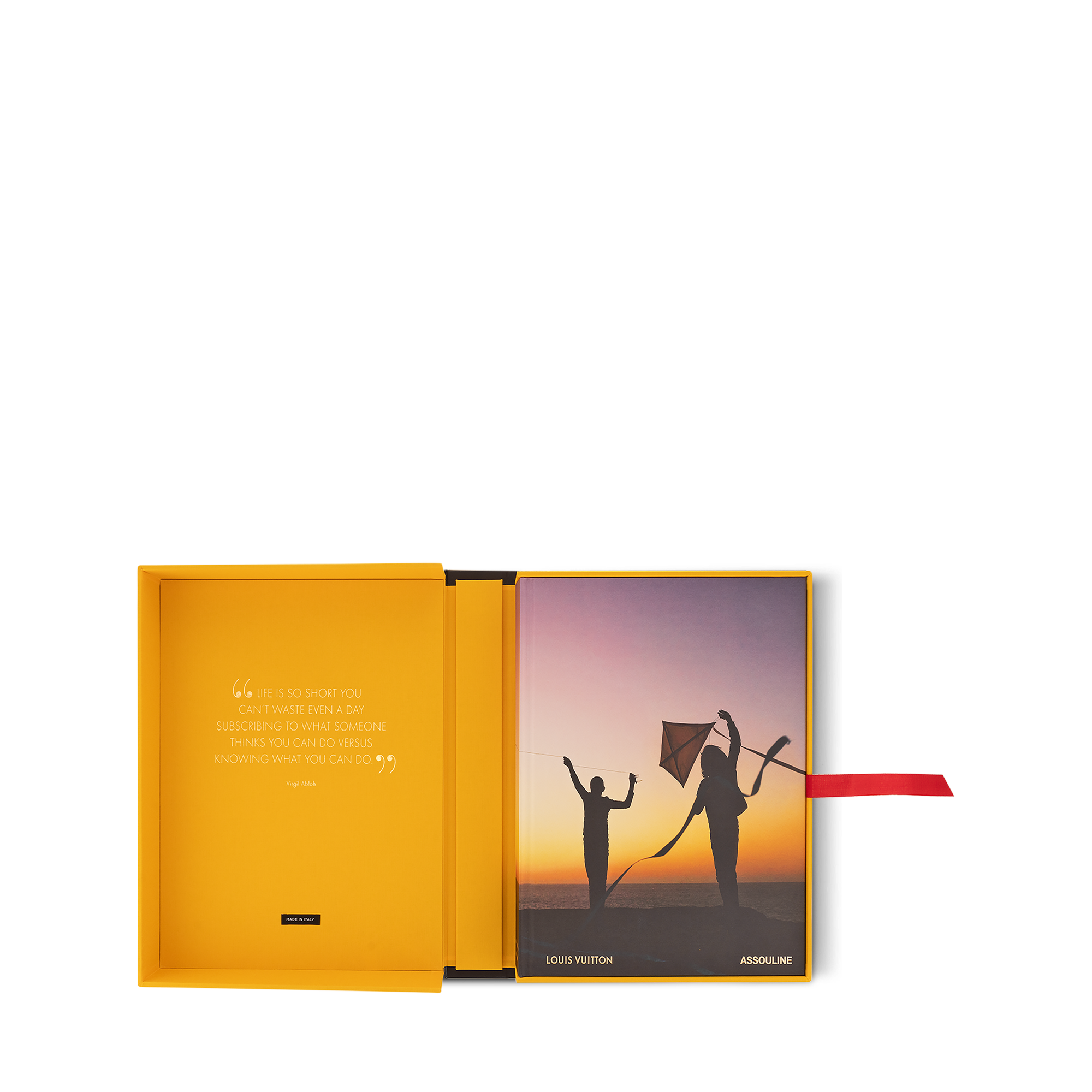 Louis Vuitton Virgil Abloh, Collector Edition  in Trunks, Travel and Home