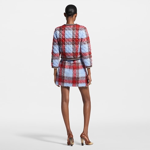 Louis Vuitton x Nazar Quilted Jacket in Women's Ready-to-Wear Coats and Jackets collections by Louis Vuitton (Product zoom)