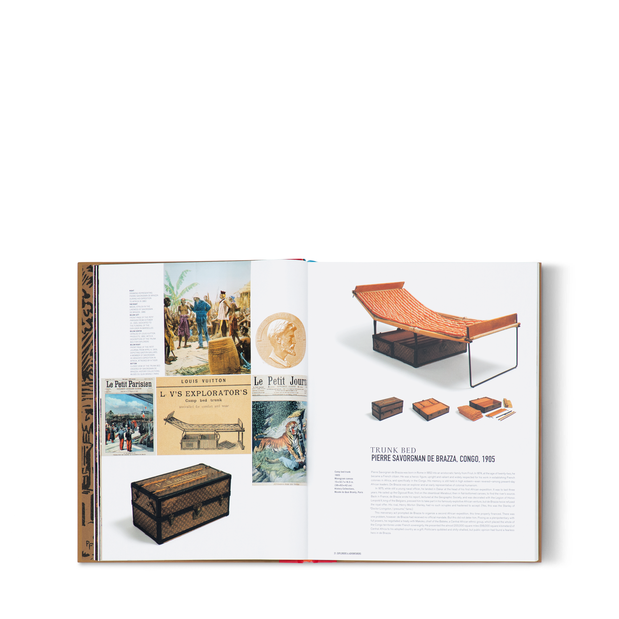 Louis Vuitton: 100 Legendary Trunks  in Trunks, Travel and Home