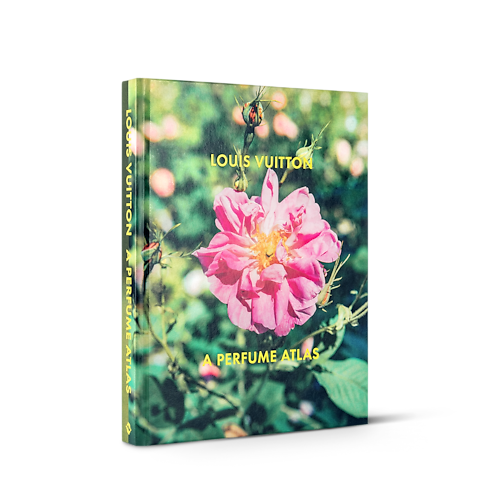 Louis Vuitton: A Perfume Atlas, English Version in Trunks, Travel and Home's Books and Stationery Hard Cover Books collections by Louis Vuitton (Product zoom)