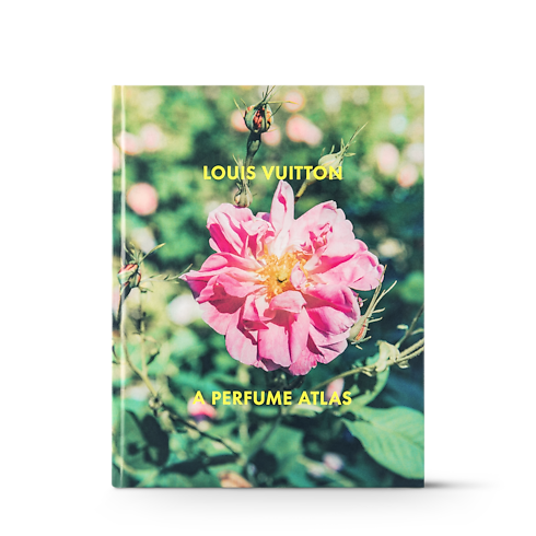Louis Vuitton: A Perfume Atlas, English Version in Trunks, Travel and Home's Books and Stationery Hard Cover Books collections by Louis Vuitton (Product zoom)