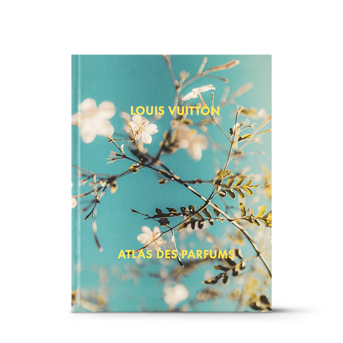 Louis Vuitton: A Perfume Atlas, French Version in Trunks, Travel and Home's Books and Stationery Hard Cover Books collections by Louis Vuitton (Product zoom)
