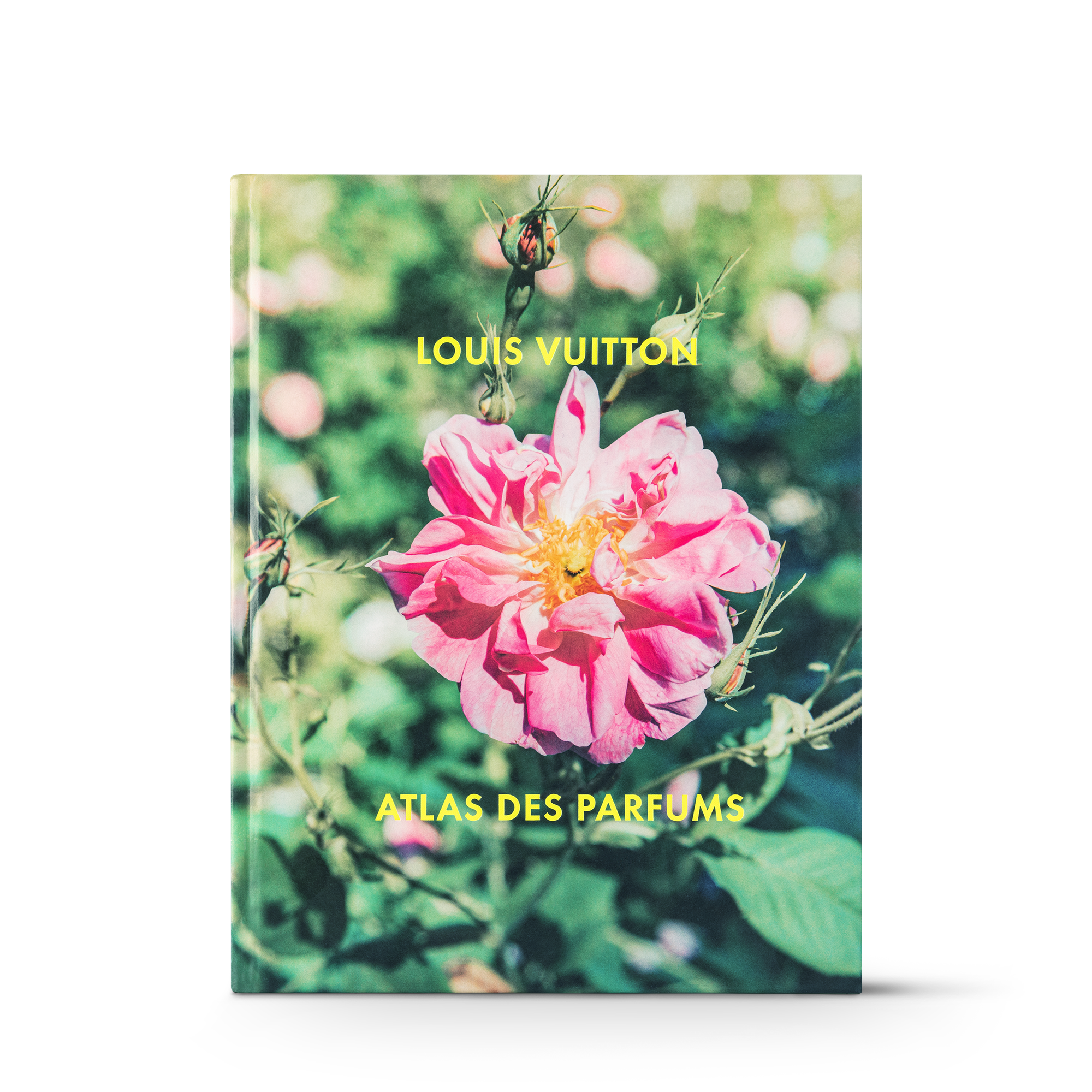 Louis Vuitton: A Perfume Atlas, French Version  in Trunks, Travel and Home