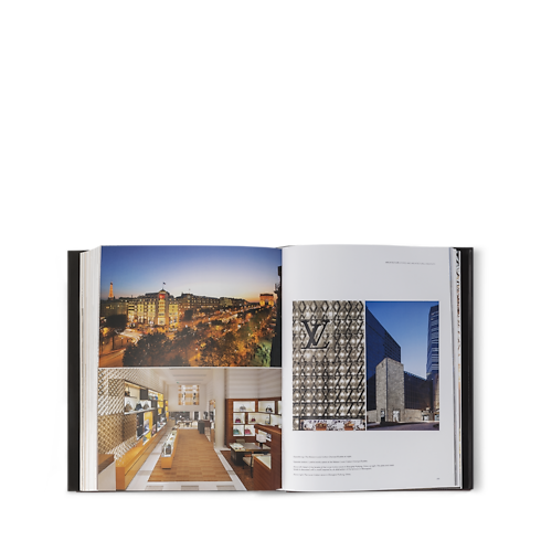 Louis Vuitton: The Birth of Modern Luxury in Trunks, Travel and Home's Books and Stationery Hard Cover Books collections by Louis Vuitton (Product zoom)