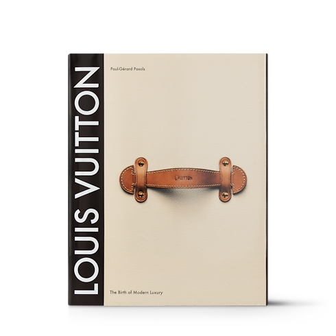 Louis Vuitton: The Birth of Modern Luxury in Trunks, Travel and Home's Books and Stationery Hard Cover Books collections by Louis Vuitton (Product zoom)