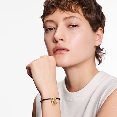Louise Bracelet Monogram in Women's Fashion Jewellery Bracelets collections by Louis Vuitton (Product zoom)