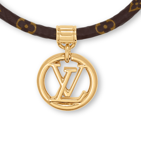 Louise Bracelet Monogram in Women's Fashion Jewellery Bracelets collections by Louis Vuitton (Product zoom)