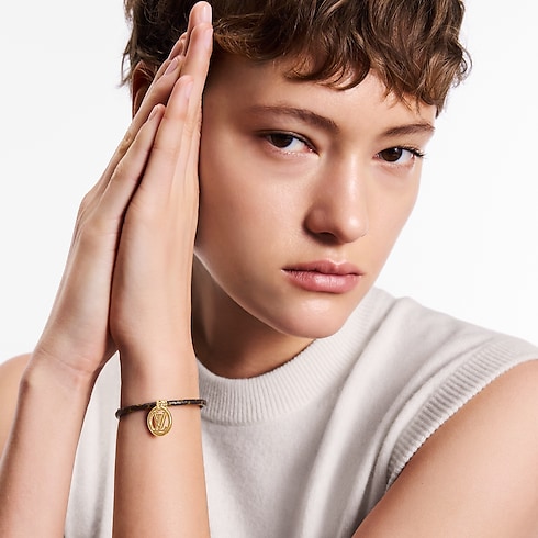 Louise Bracelet Monogram in Women's Fashion Jewellery Bracelets collections by Louis Vuitton (Product zoom)