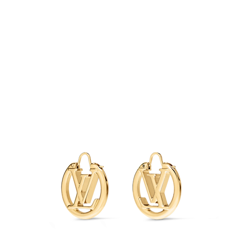 Louise PM Earrings . in Women's Fashion Jewellery Designer Fashion Jewellery collections by Louis Vuitton (Product zoom)