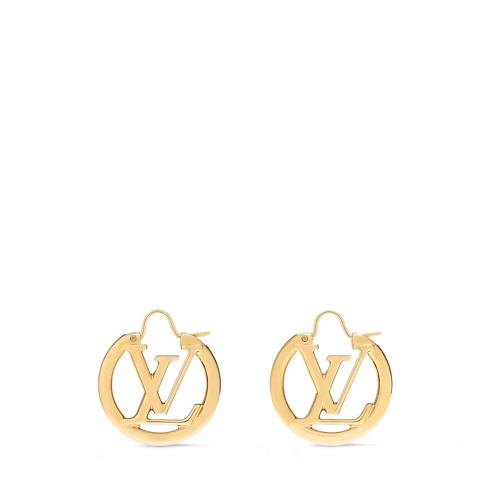 Louise PM Earrings . in Women's Fashion Jewellery Designer Fashion Jewellery collections by Louis Vuitton (Product zoom)