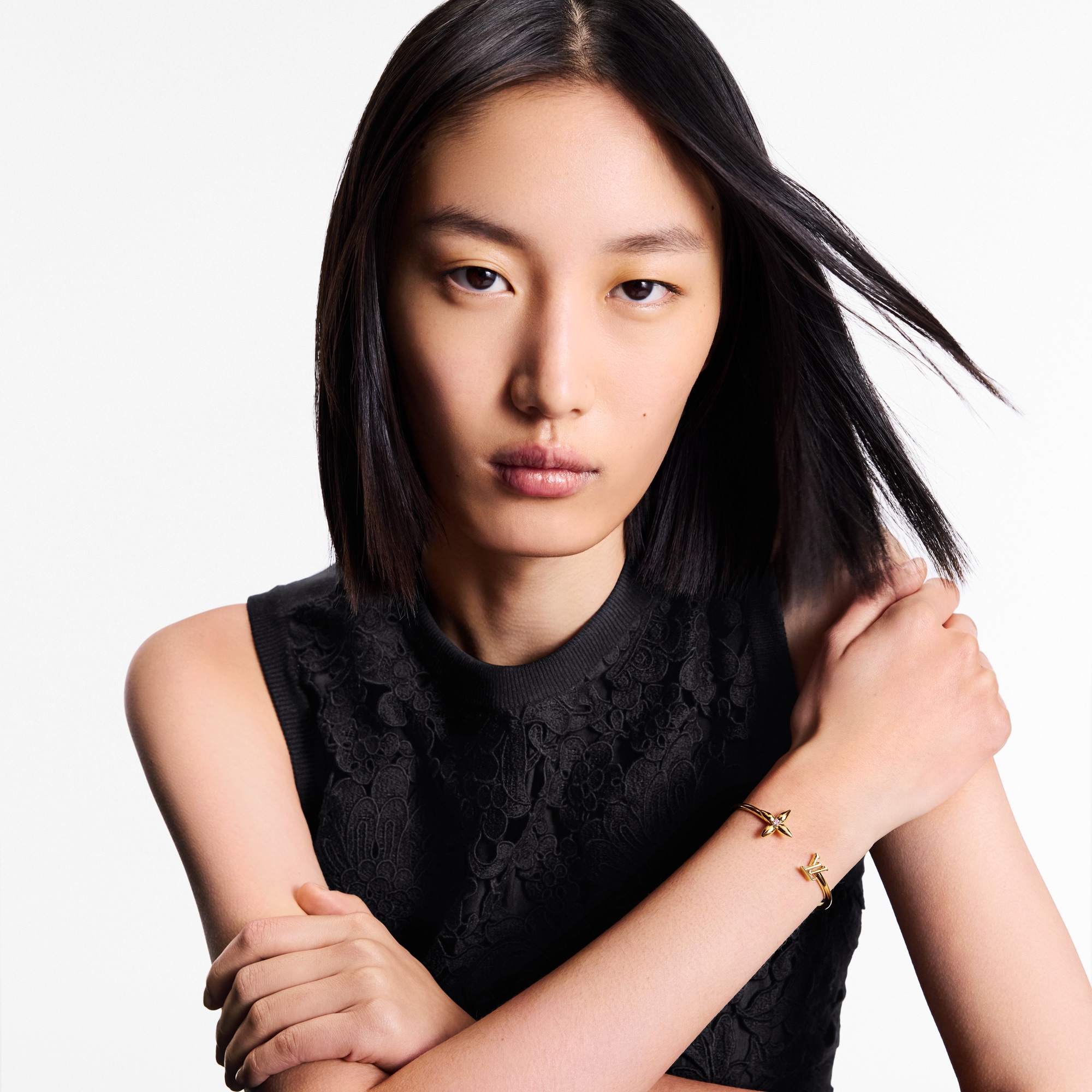 Louisette Signature Bracelet . in Women