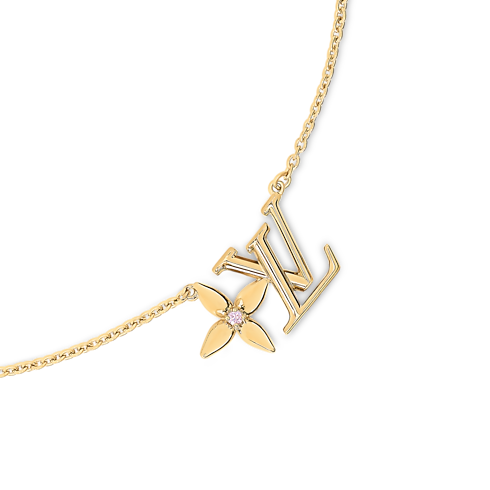 Louisette Signature Necklace . in Women's Fashion Jewellery All Fashion Jewellery collections by Louis Vuitton (Product zoom)