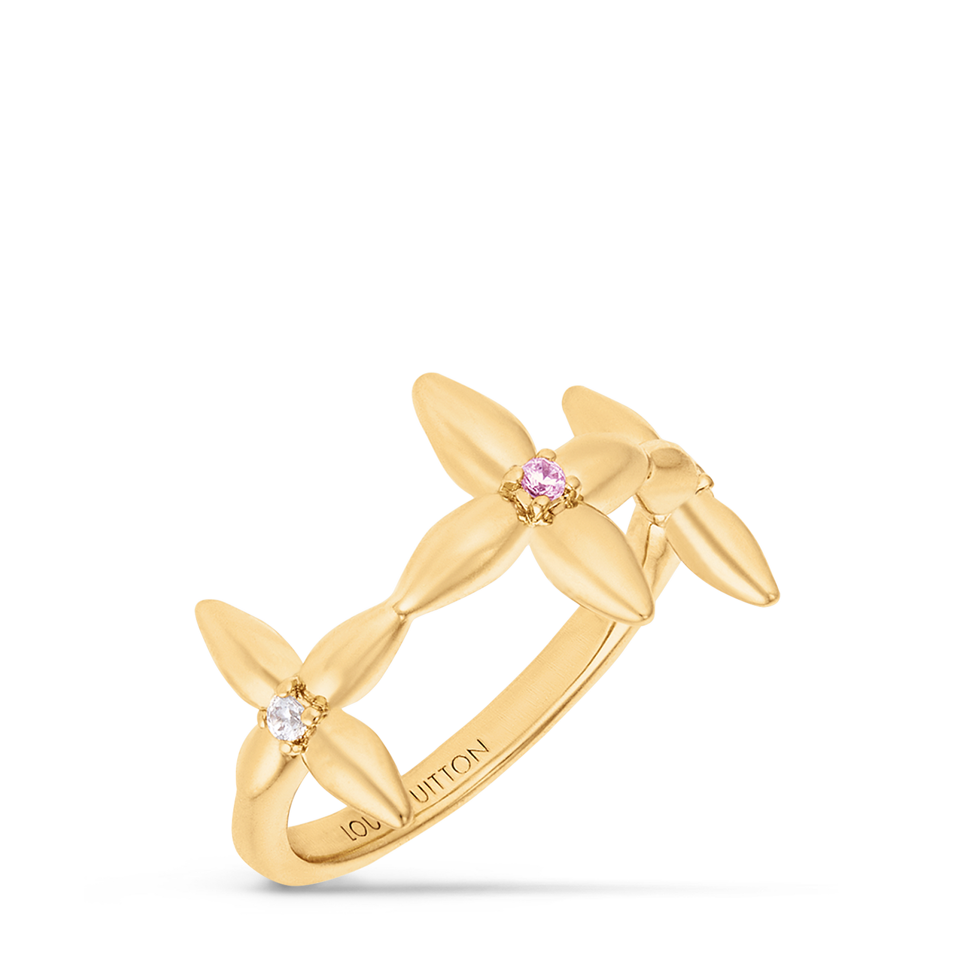 Louisette Signature Ring . in Women