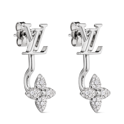 Louisette Signature Strass Earrings . in Women's Fashion Jewellery All Fashion Jewellery collections by Louis Vuitton (Product zoom)