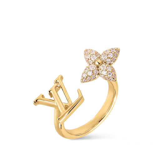 Louisette Signature Strass Ring . in Women's Fashion Jewellery All Fashion Jewellery collections by Louis Vuitton (Product zoom)
