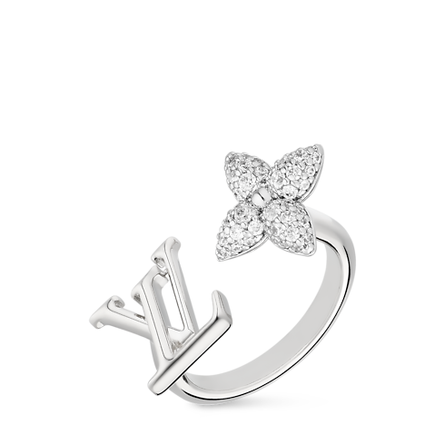 Louisette Signature Strass Ring . in Women's Fashion Jewellery All Fashion Jewellery collections by Louis Vuitton (Product zoom)